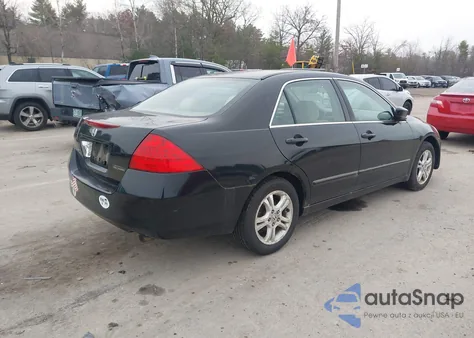 2007 Honda Accord 2.4 Se z USA, uszkodzony, nr VIN 1HGCM56367A211841